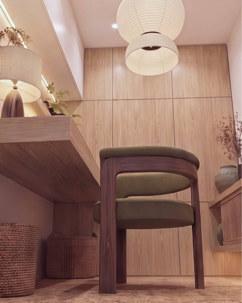 Modern Japandi Apartment 2BD, Dubai