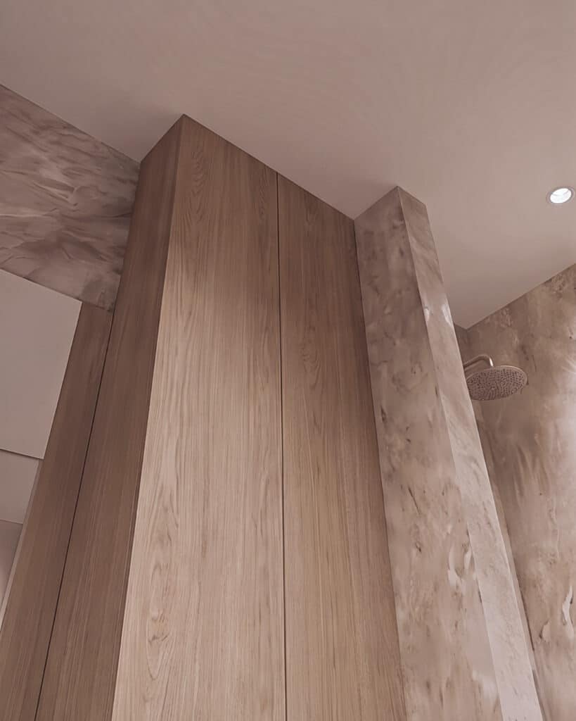 Modern Japandi Apartment, Dubai