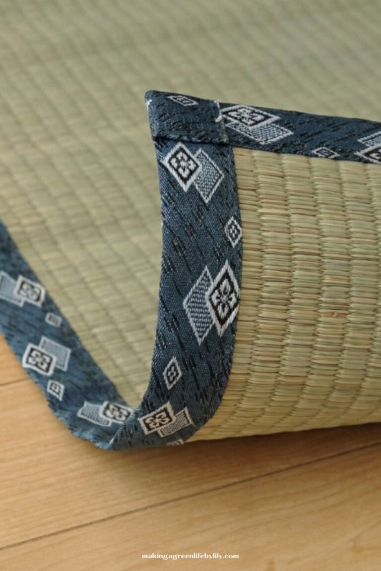 The Tatami Rug Is Here