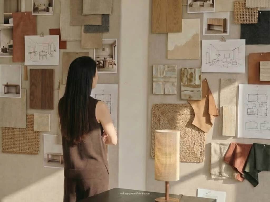 What You Actually Receive in a Japandi Design Plan