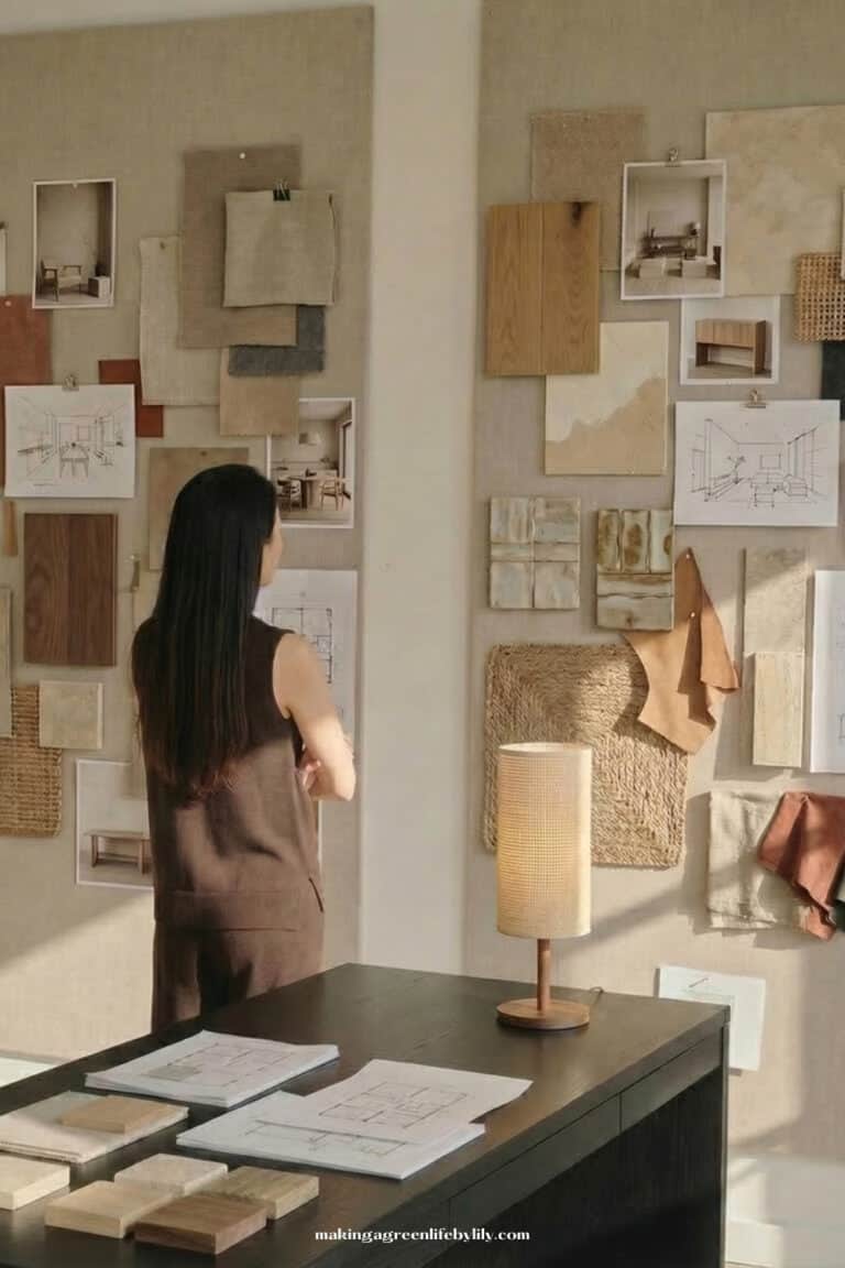 What You Actually Receive in a Japandi Design Plan